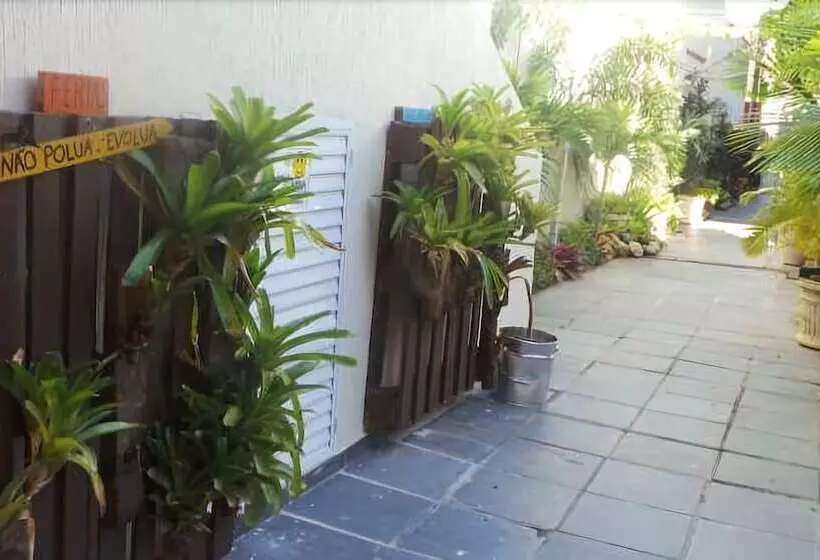 בית מלון כפרי Pousada Sao Paulo