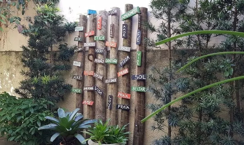 בית מלון כפרי Pousada Sao Paulo