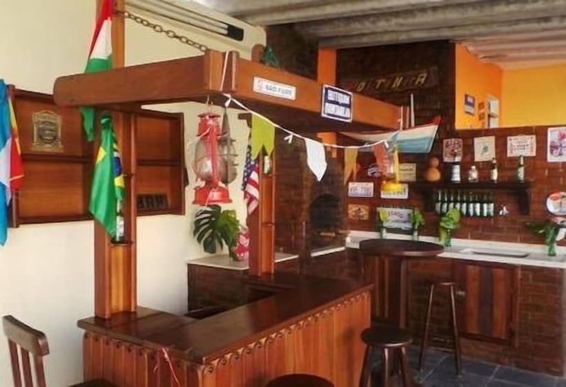 Отель Pousada Sao Paulo