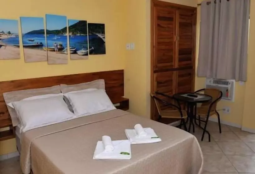 בית מלון כפרי Pousada Sao Paulo