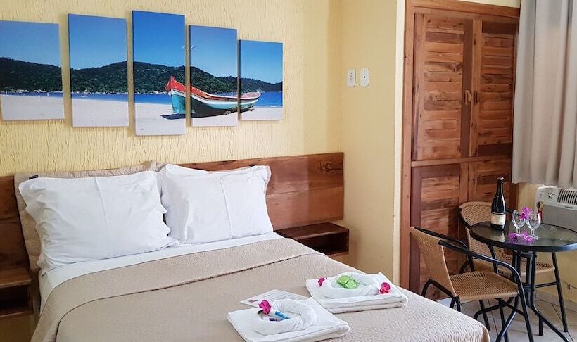 Отель Pousada Sao Paulo