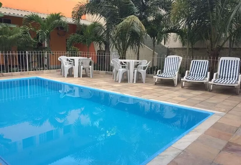 בית מלון כפרי Pousada Sao Paulo