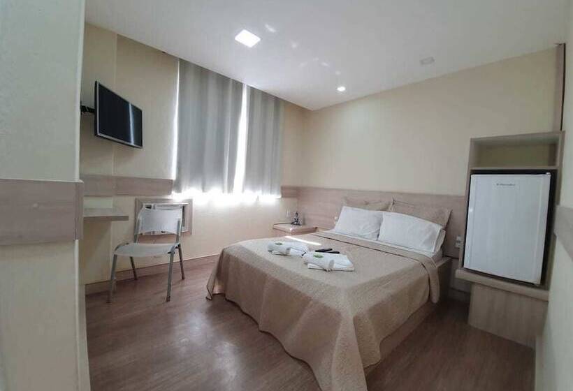 Отель Pousada Sao Paulo