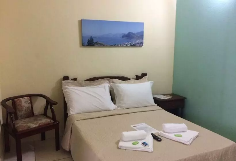 בית מלון כפרי Pousada Sao Paulo