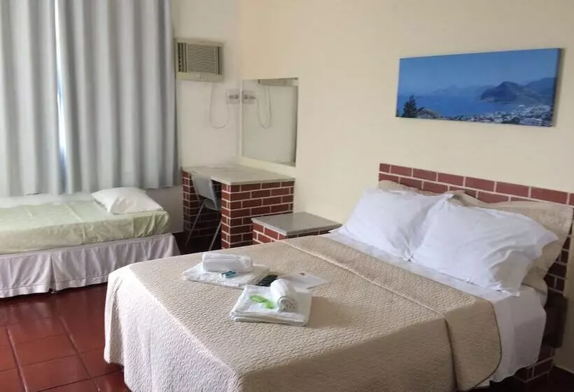 בית מלון כפרי Pousada Sao Paulo