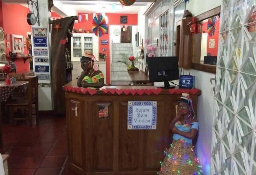 Отель Pousada Sao Paulo