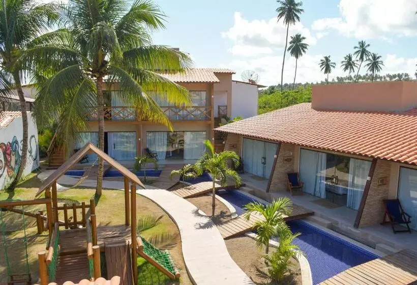 Otel Pousada Sol E Mar