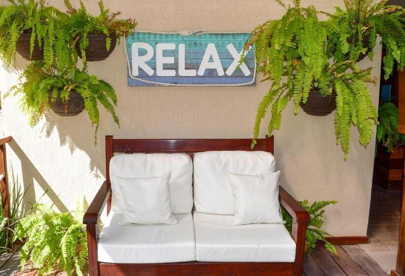 호텔 Pousada Sol E Mar