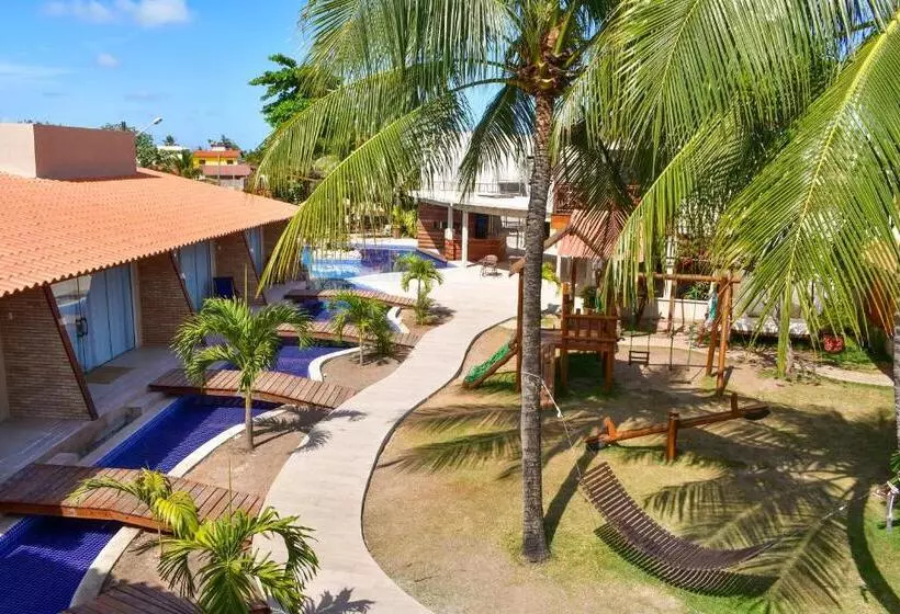 Otel Pousada Sol E Mar