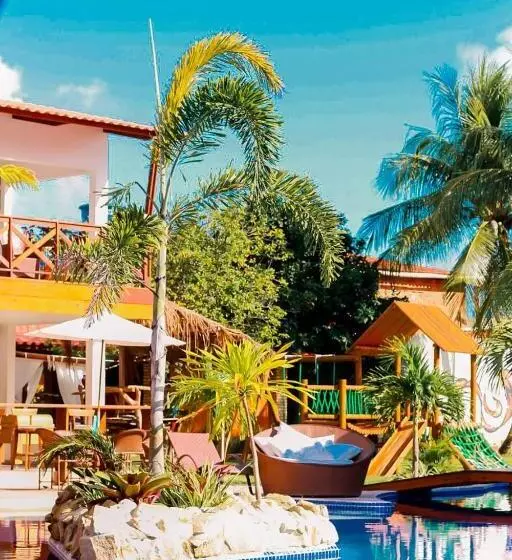 Otel Pousada Sol E Mar