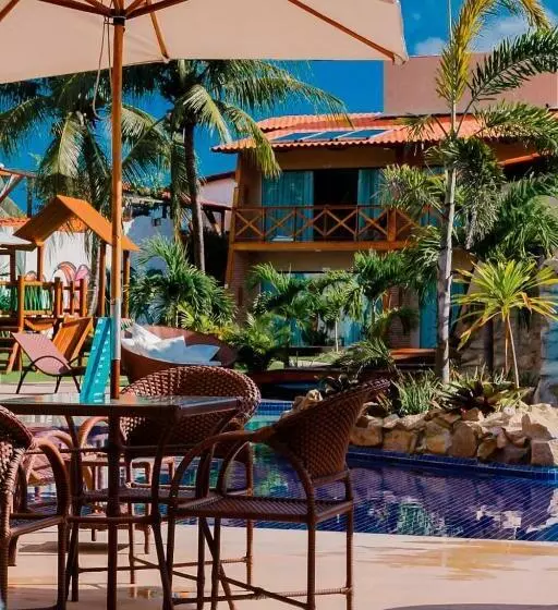 Otel Pousada Sol E Mar