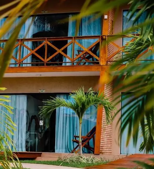 Otel Pousada Sol E Mar