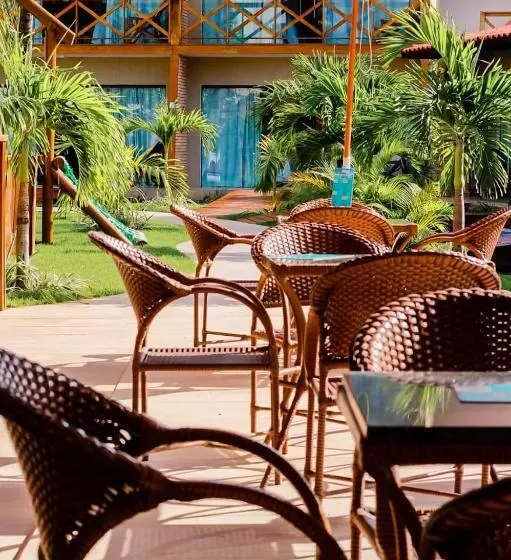 Otel Pousada Sol E Mar