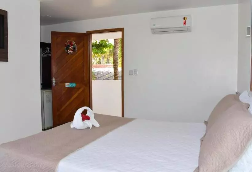 Otel Pousada Sol E Mar