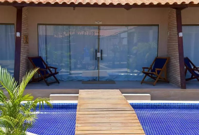 Otel Pousada Sol E Mar