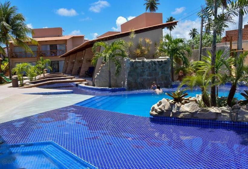 호텔 Pousada Sol E Mar