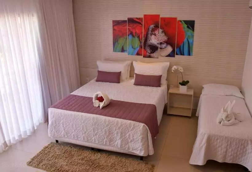 Otel Pousada Sol E Mar