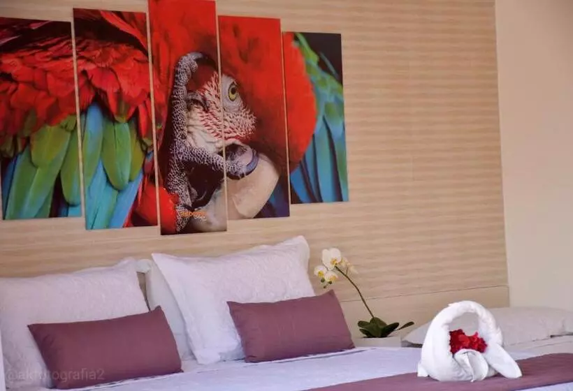 Otel Pousada Sol E Mar