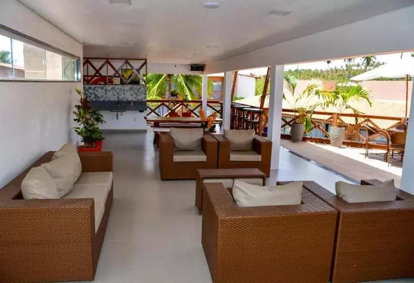 Otel Pousada Sol E Mar