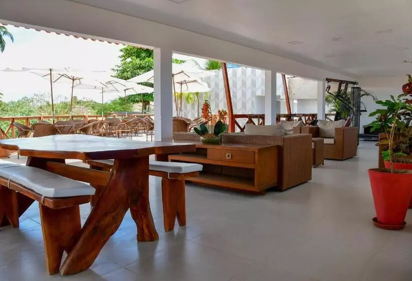 Otel Pousada Sol E Mar