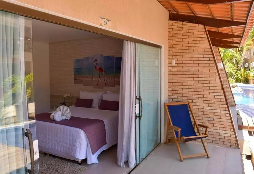 Otel Pousada Sol E Mar