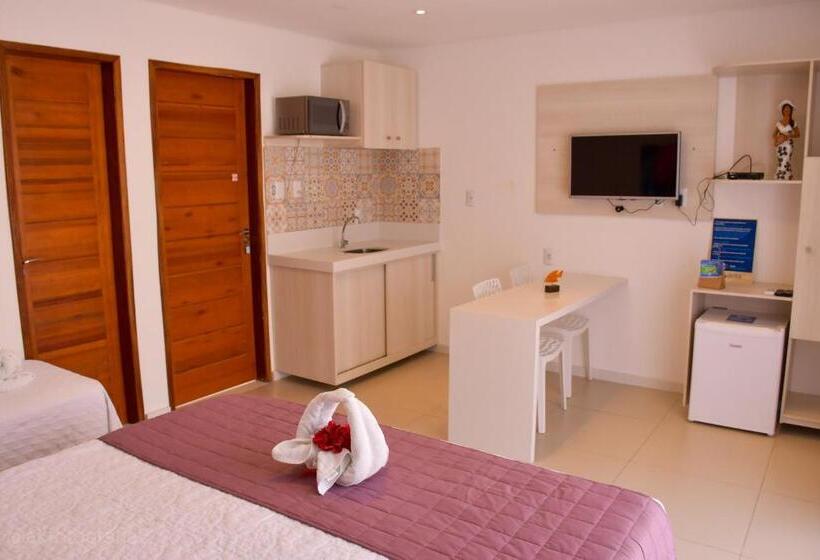 호텔 Pousada Sol E Mar