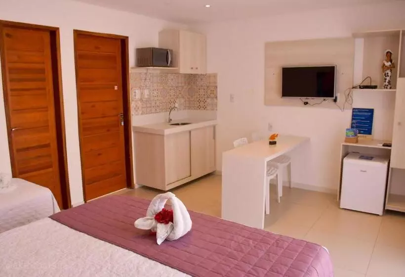 Otel Pousada Sol E Mar