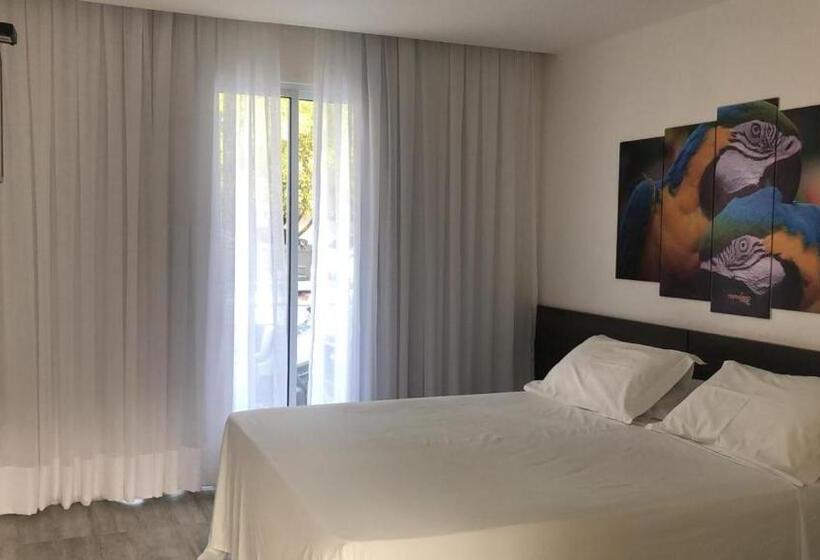 호텔 Pousada Sol E Mar