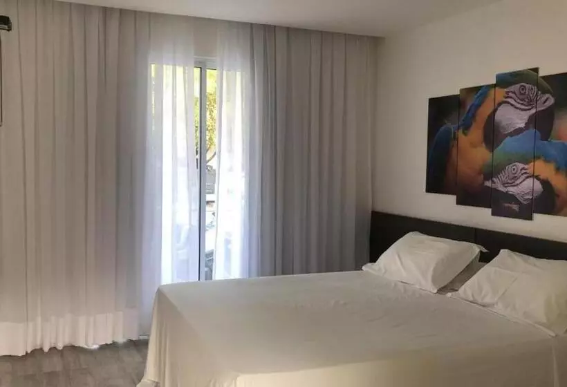 Otel Pousada Sol E Mar