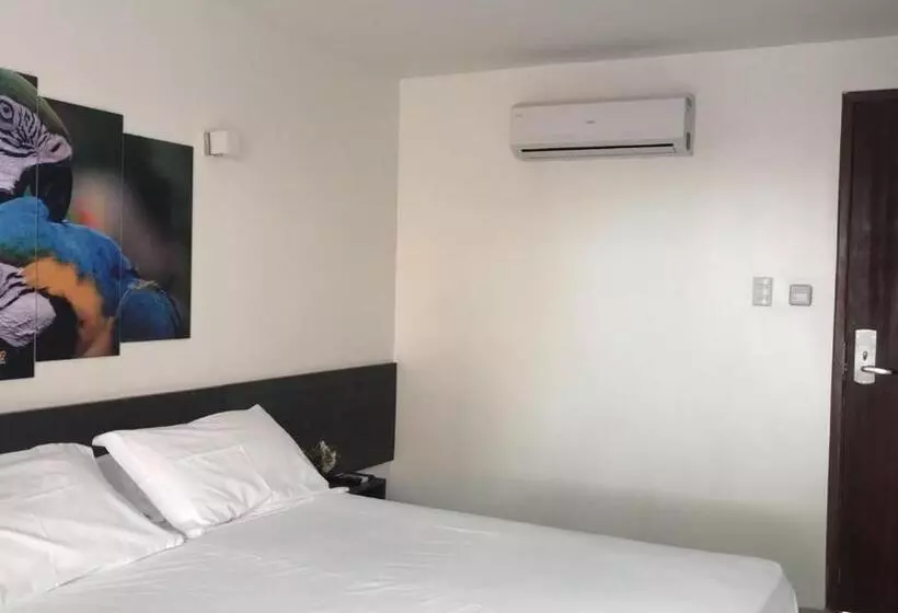 Otel Pousada Sol E Mar