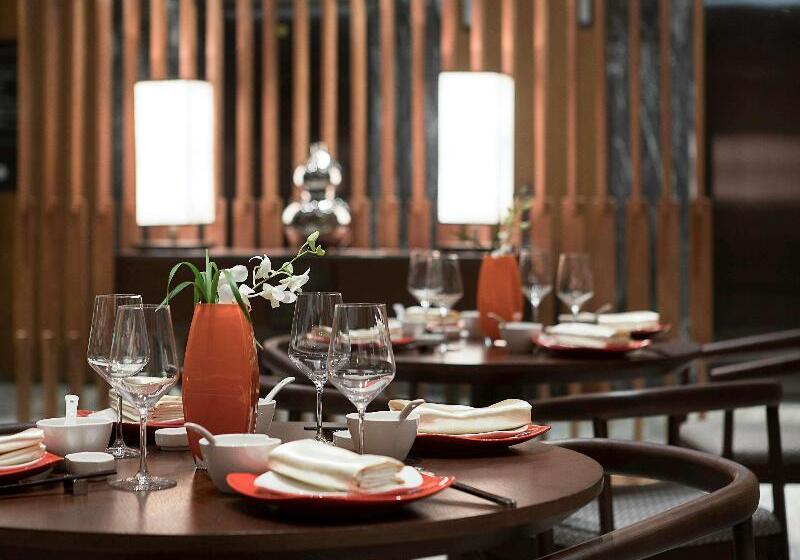 فندق Pullman Taiyuan