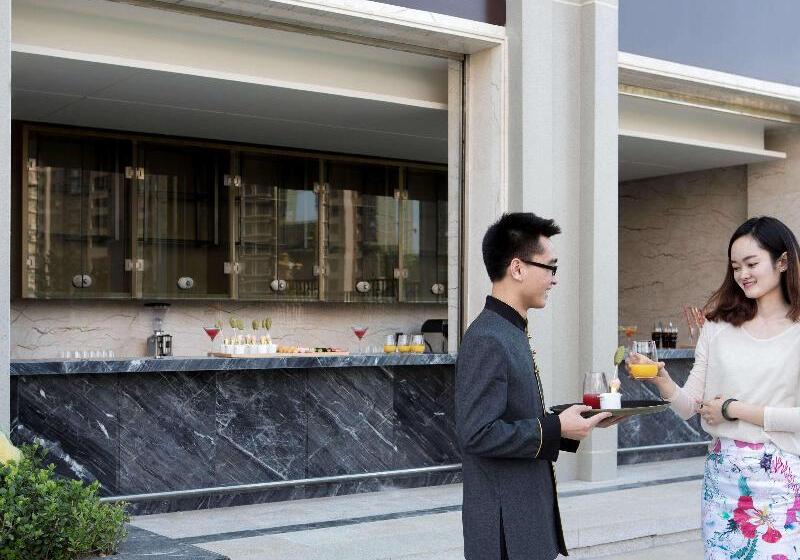 فندق Pullman Taiyuan