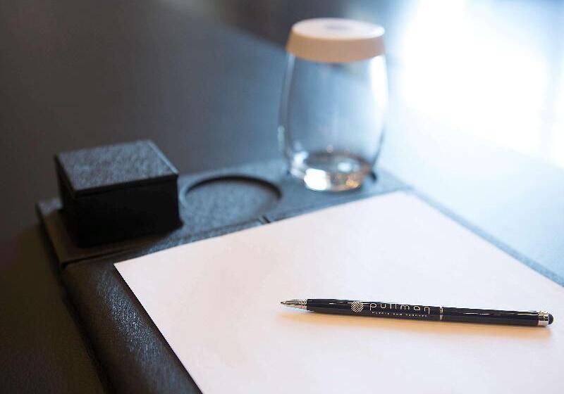 فندق Pullman Taiyuan