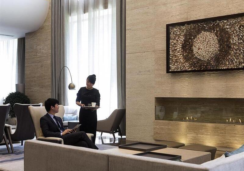 فندق Pullman Taiyuan