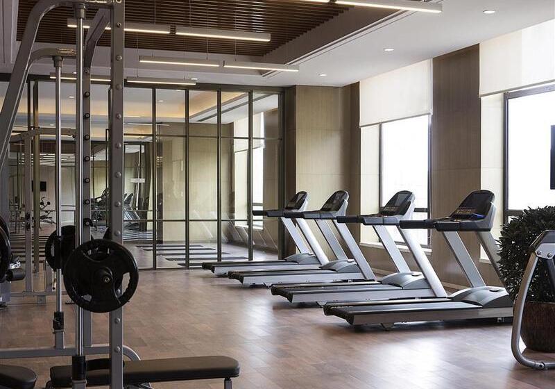 فندق Pullman Taiyuan