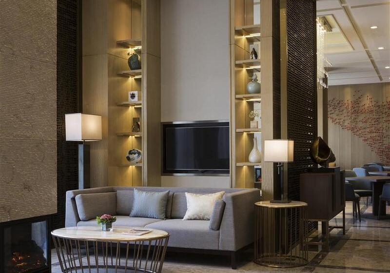 فندق Pullman Taiyuan