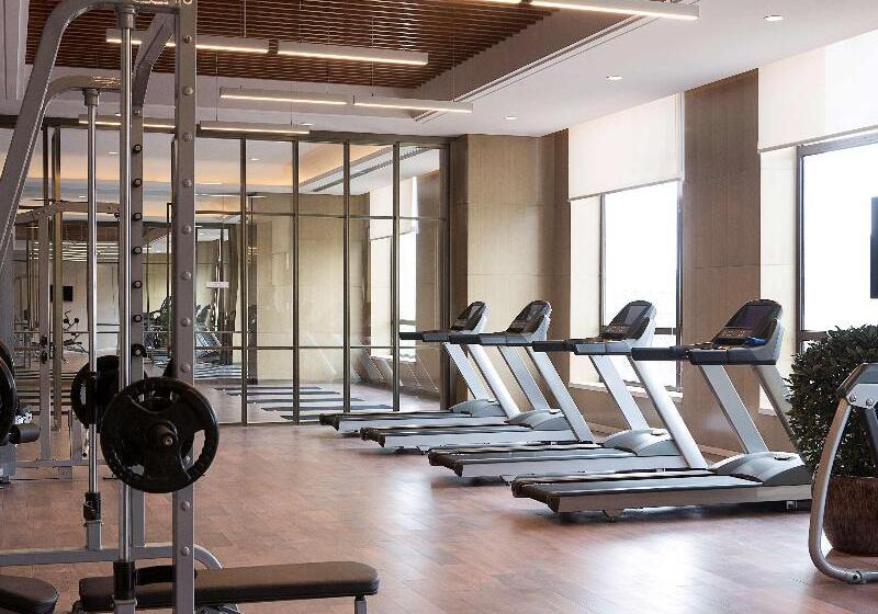 فندق Pullman Taiyuan