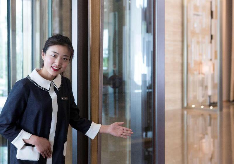 فندق Pullman Taiyuan