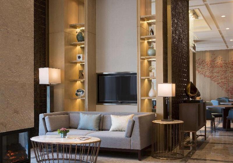 فندق Pullman Taiyuan