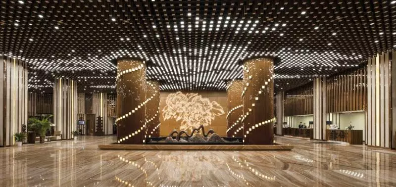 Hotelli Ramada Plaza Xian South