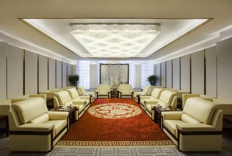 Hotelli Ramada Plaza Xian South