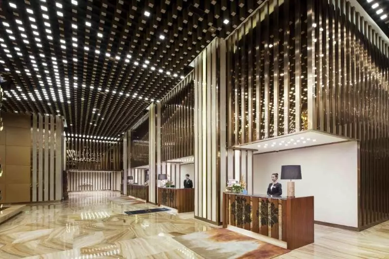 Hotelli Ramada Plaza Xian South