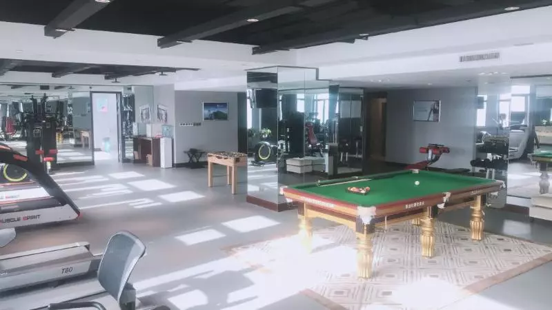 Hotelli Ramada Plaza Xian South