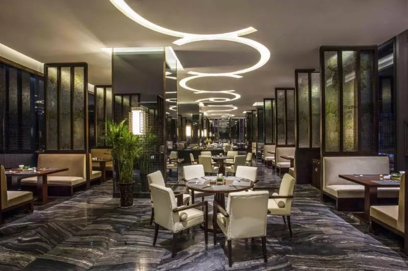 Hotelli Ramada Plaza Xian South