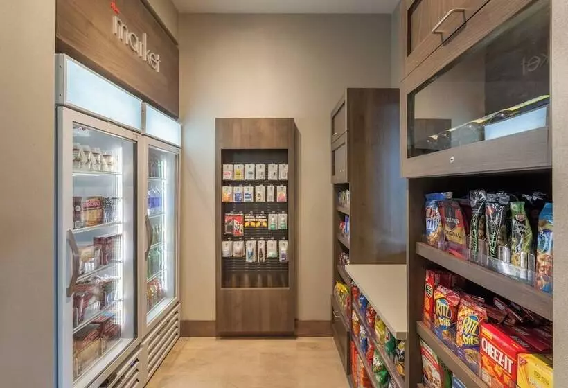 בית מלון כפרי Residence Inn By Marriott Orlando Downtown