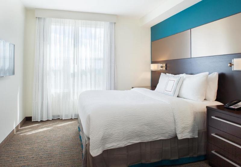 בית מלון כפרי Residence Inn By Marriott Orlando Downtown