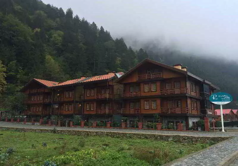 Royal Uzungol Hotel&spa