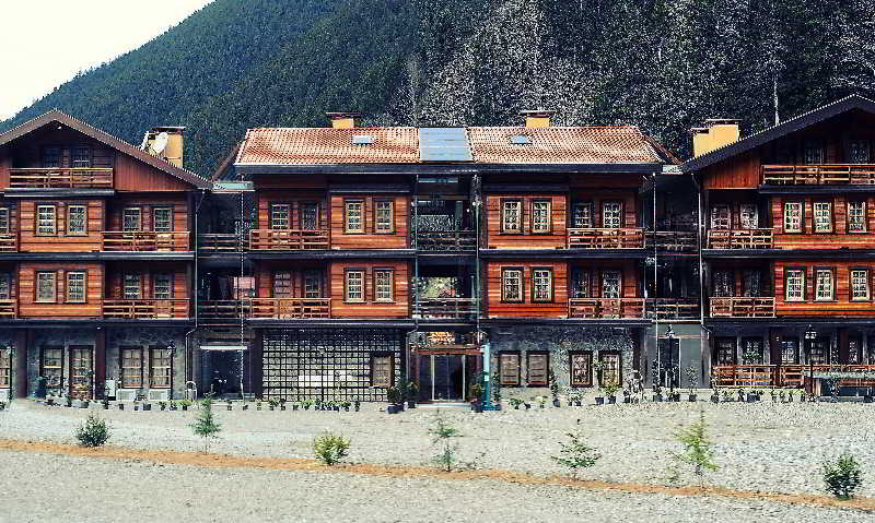 Royal Uzungol Hotel&spa