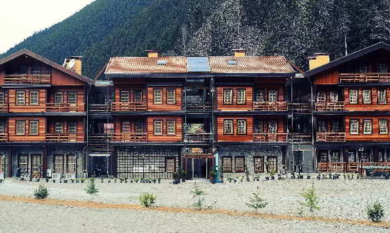 Royal Uzungol Hotel&spa