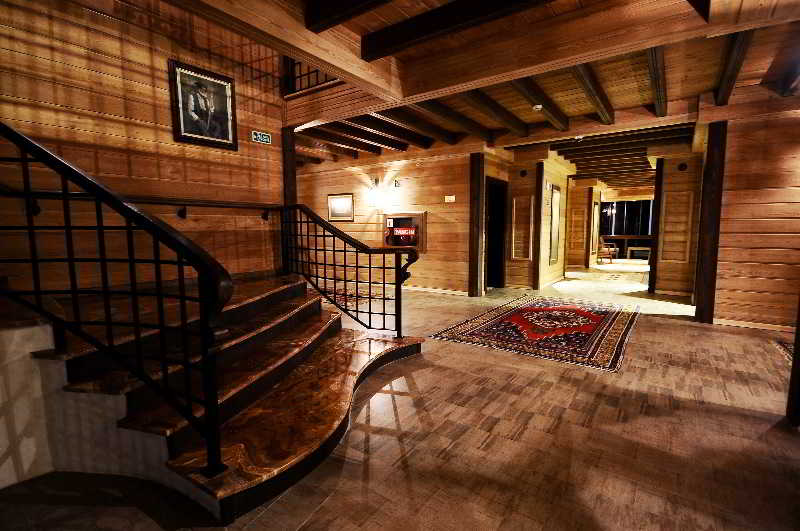 Royal Uzungol Hotel&spa